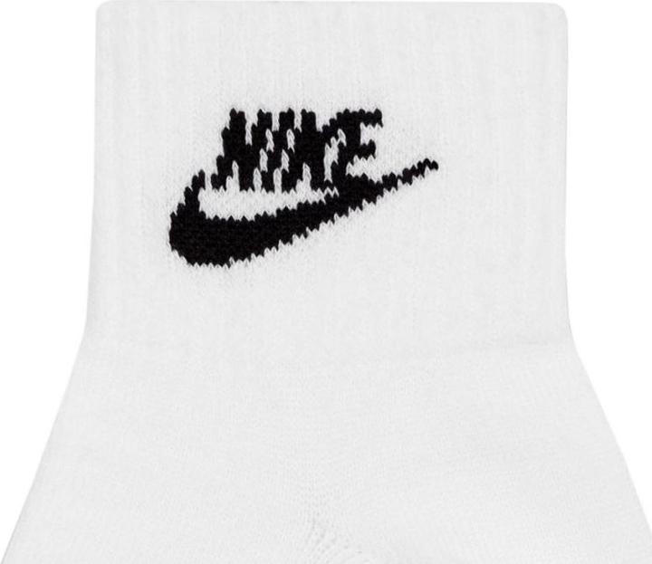Actual product image Nike Scrapety NSW Casual ESSENTIALS White DX5074 101 (34-38) (34 - 38)