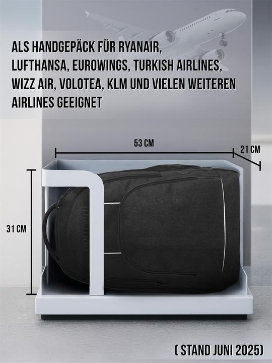 Produktbild Normani Rucksack (30 l)