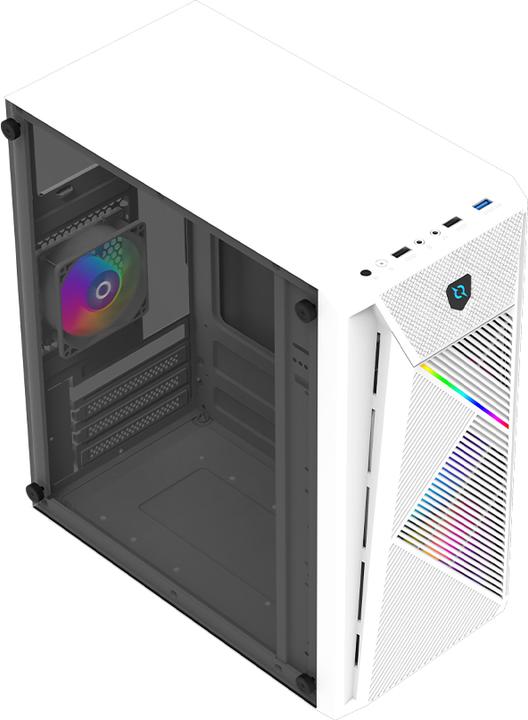 Actual product image Aqirys Bellatrix Pro (Mini-ITX, mATX)