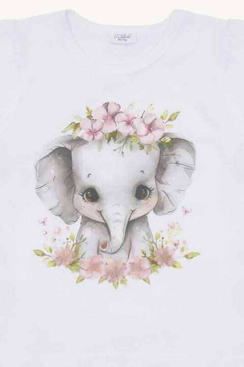 Actual product image Hust and Claire Kurzarm T-Shirt HCAlma (80)