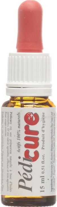 Image du produit Bioligo pédicure gouttes (Déodorants & poudre pour les pieds, 15 ml)