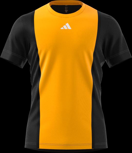 Produktbild adidas FRL T-Shirt Pro RIB schwarz (M)