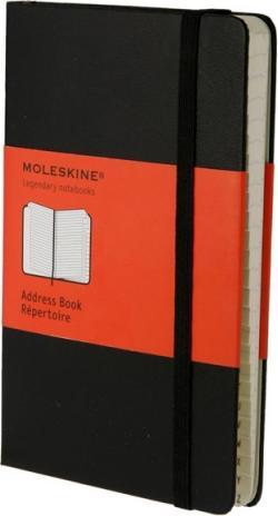 Produktbild Moleskine Classic (A5, Liniert, Harter Einband)