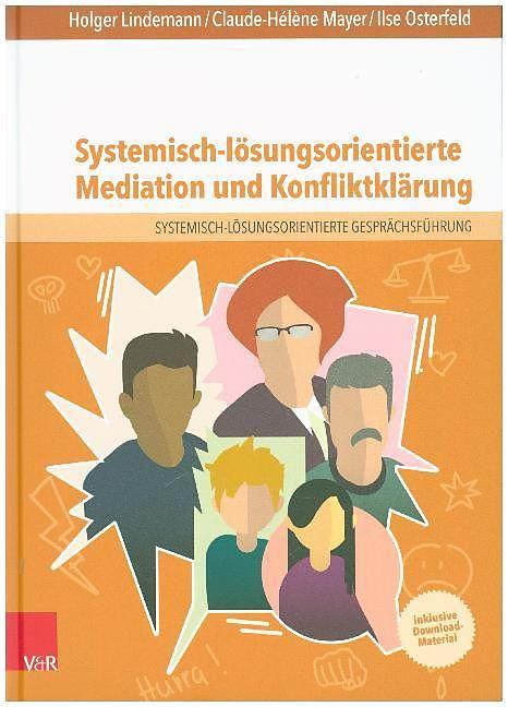 Image du produit Médiation et résolution de conflits orientées vers les systèmes (Allemand, Holger Lindemann)