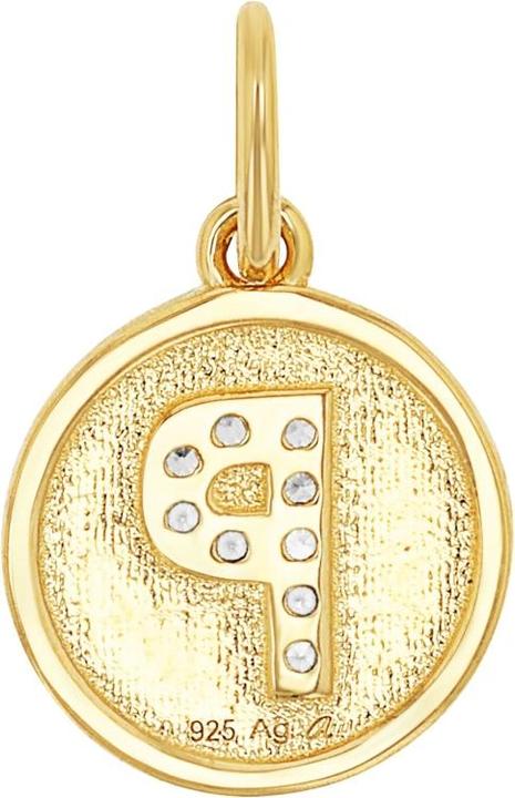 Immagine prodotto Amor Ciondolo Cupido da donna, argento 925, zirconi sintetici. | P (Argento 925)