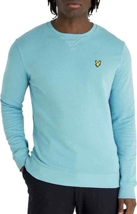 Immagine prodotto Lyle and Scott Felpa con scollo rotondo (M)