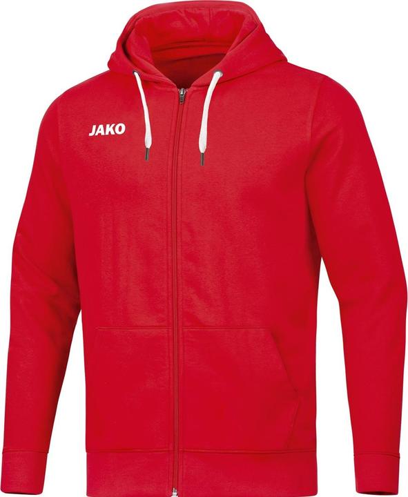Produktbild JAKO Kapuzenjacke Base (S)