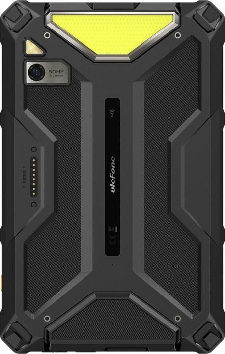 Actual product image Ulefone Tablet Armor Pad 4 Ultra 8GB/256GB schwarz ohne Ladegerät (10.36", 256 GB, Black)