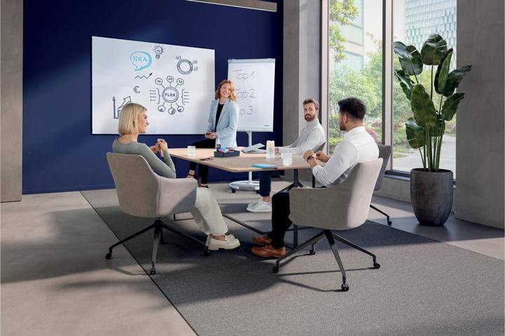 Image du produit Franken Whiteboard Infinity Modular (1200 x 900 mm)