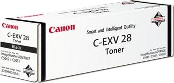 Image du produit Canon C-Exv 28bk (CF)