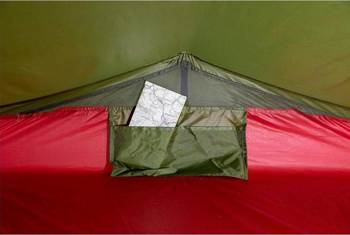 Actual product image High Peak Siskin 2.0 (Tunnel tent, 1.60 kg, 2 persons)