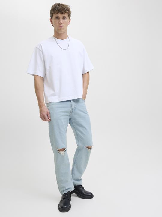 Actual product image Jack & Jones JJICHRIS JJORIGINAL SQ 956 Relaxed Fit Jeans Relaxed Fit Jeans (W34/L30)