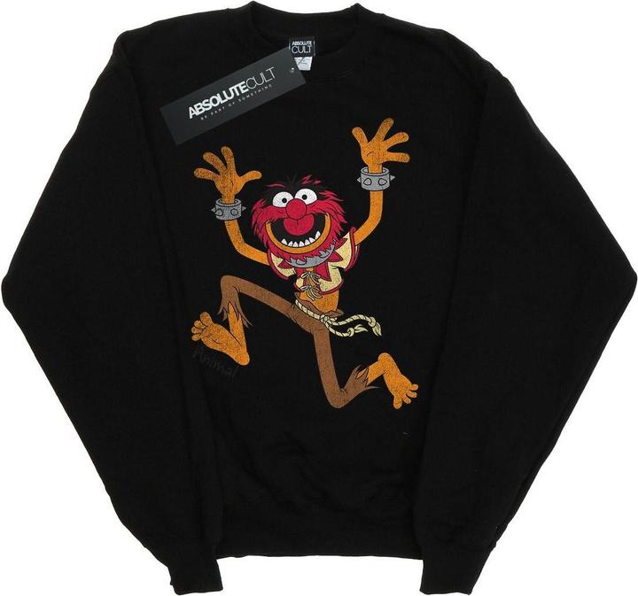 Disney The Muppets Classic Animal Sweatshirt Mädchen