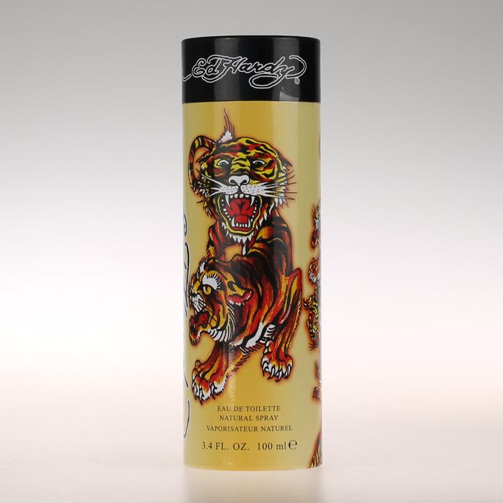 Actual product image Ed Hardy Tiger (Eau de toilette, 100 ml)