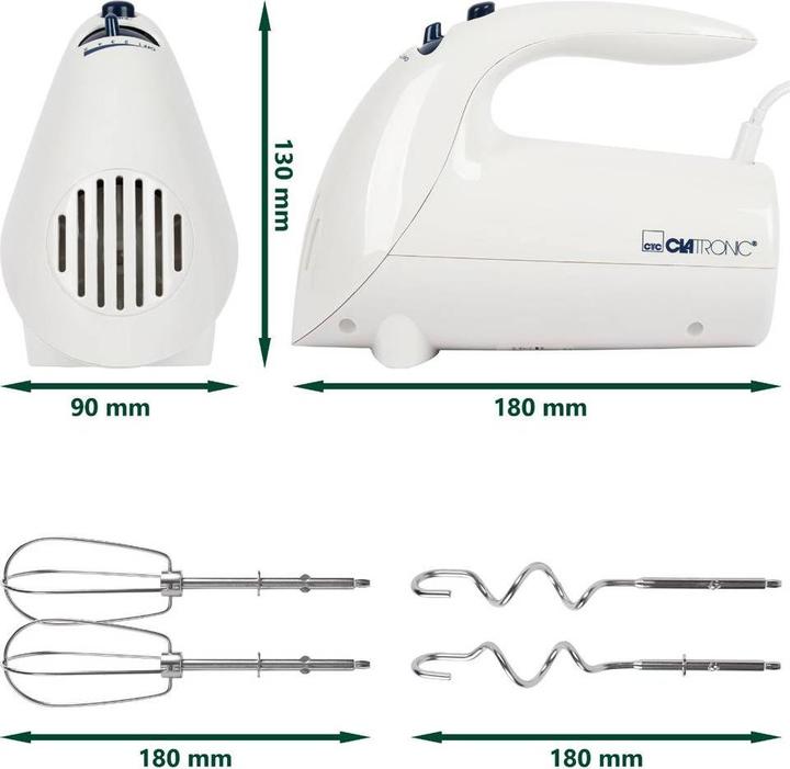 Actual product image Clatronic Hm 3014 (250 W)