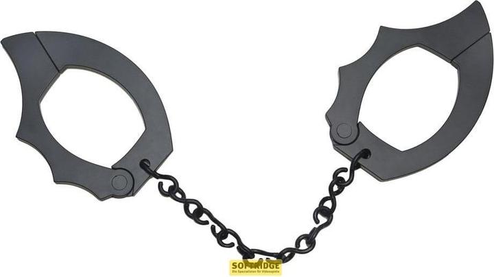 Actual product image Neca Batman réplique 1/1 Batman (1966 TV) Bat Cuffs