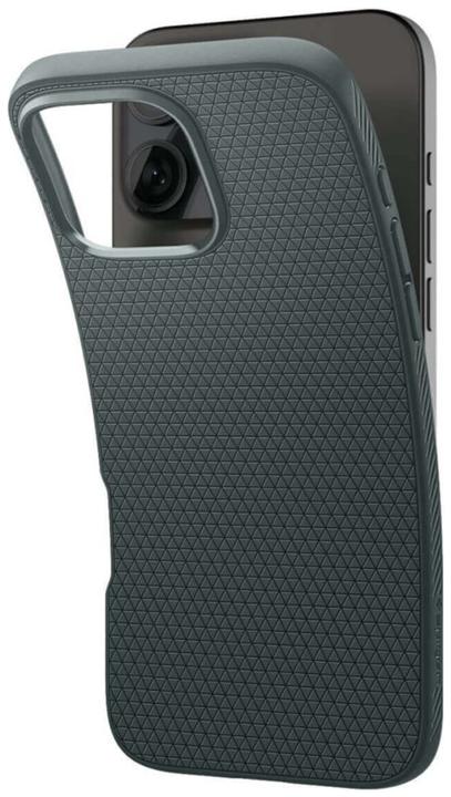 Actual product image Spigen Liquid Air (Apple iPhone 16 Pro)