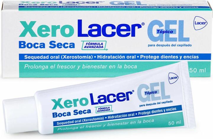 Produktbild Lacer Xerolacer Topisches Gel 50ml (50 ml)