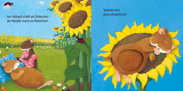 Produktbild Streichle mich, dann schnarche ich! (Deutsch, Susan Niessen, 2018)