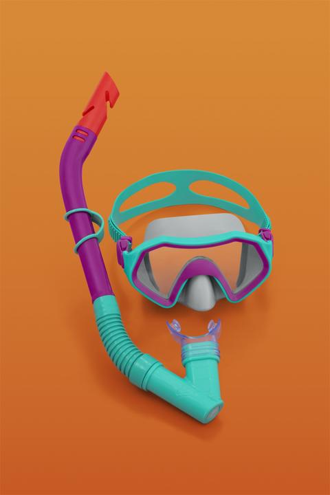 Actual product image Bestway 25046 / 23