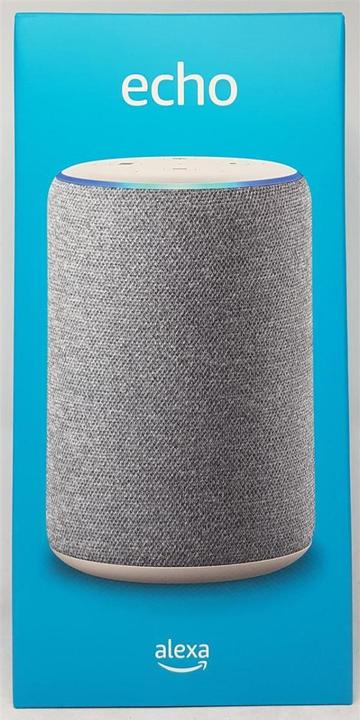 Image du produit Amazon Echo (3ème gène) (Amazon Alexa)