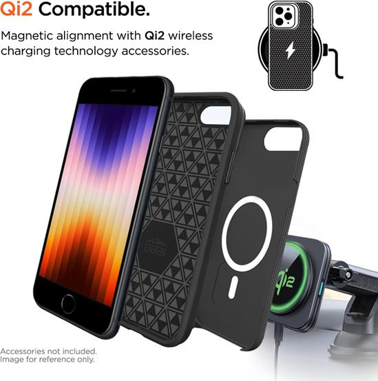 Actual product image Eiger North Case (Apple iPhone SE (2nd Gen), Apple iPhone SE (3rd Gen))
