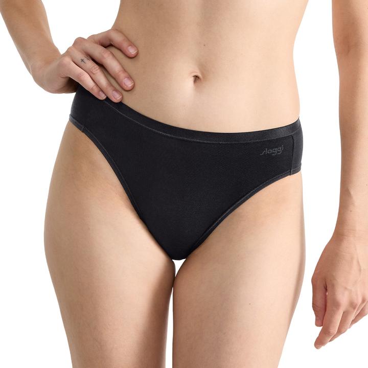Immagine prodotto Sloggi 3er Pack GO Daily Cotton Tai Slip (XS, confezione da 3)