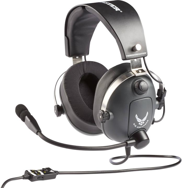 Produktbild Thrustmaster T.Flight U.S. Air Force Edition (Kabelgebunden)
