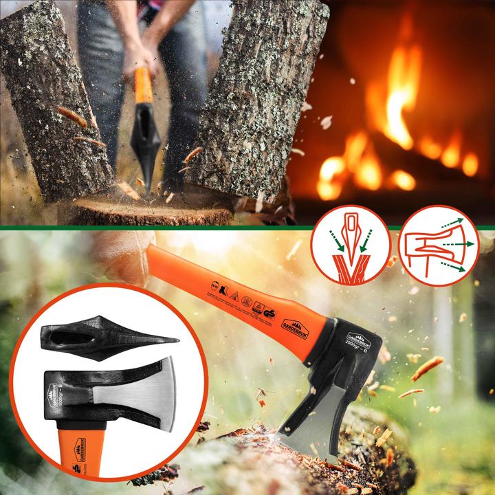 Immagine prodotto Gardebruk Set di asce