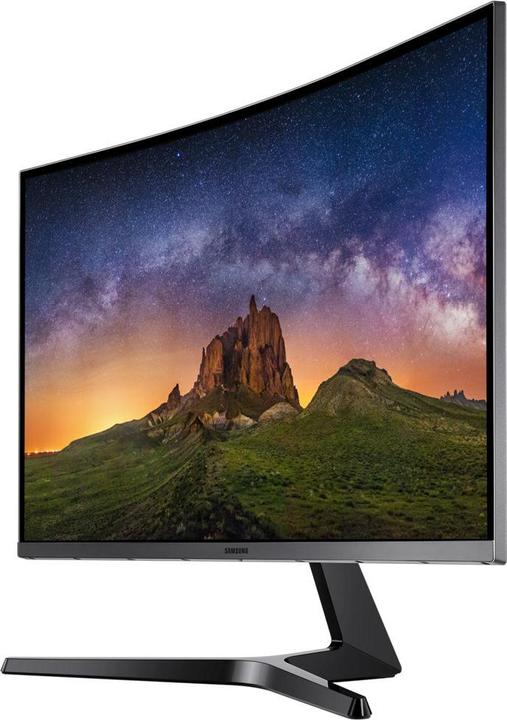 Actual product image Samsung LC27JG50QQUXEN (2560 x 1440 pixels, 27")
