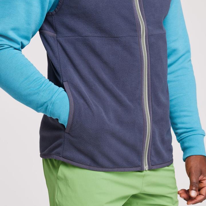Actual product image Cotopaxi Amado Fleece Vest (S)