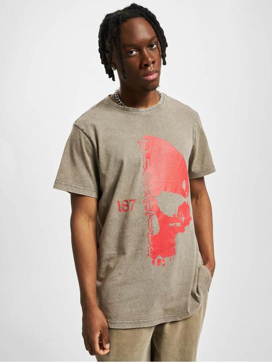 Actual product image Thug Life NoWay Tshirt - 55037 (S)