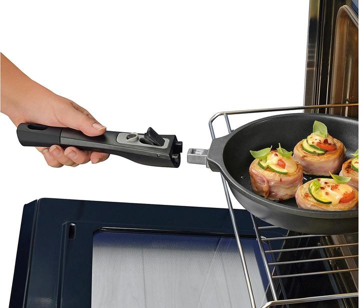 Produktbild Küchenprofi Bratpfanne 'Milano' (28 cm, Bratpfanne, Aluminiumguss)