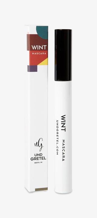 Image du produit Und Gretel Berlin WINT Mascara (02 Noir le plus foncé)