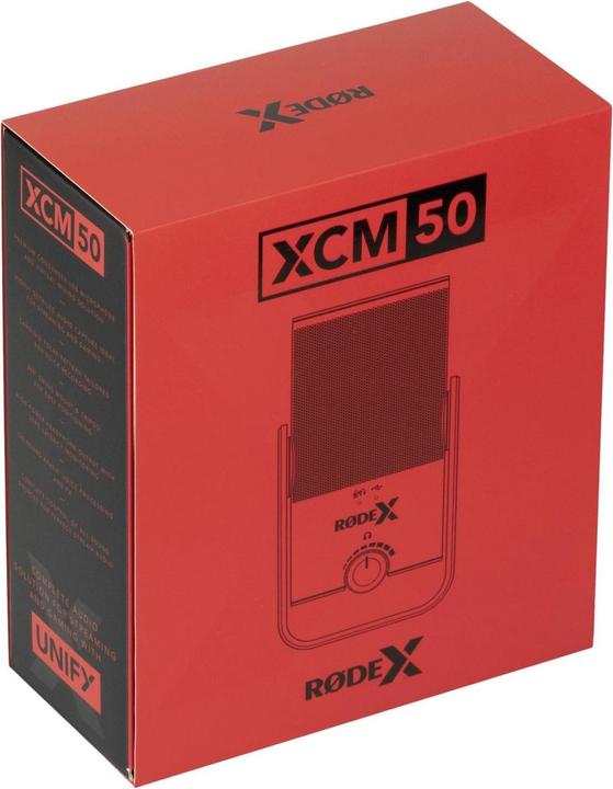 Actual product image RØDE X XCM-50