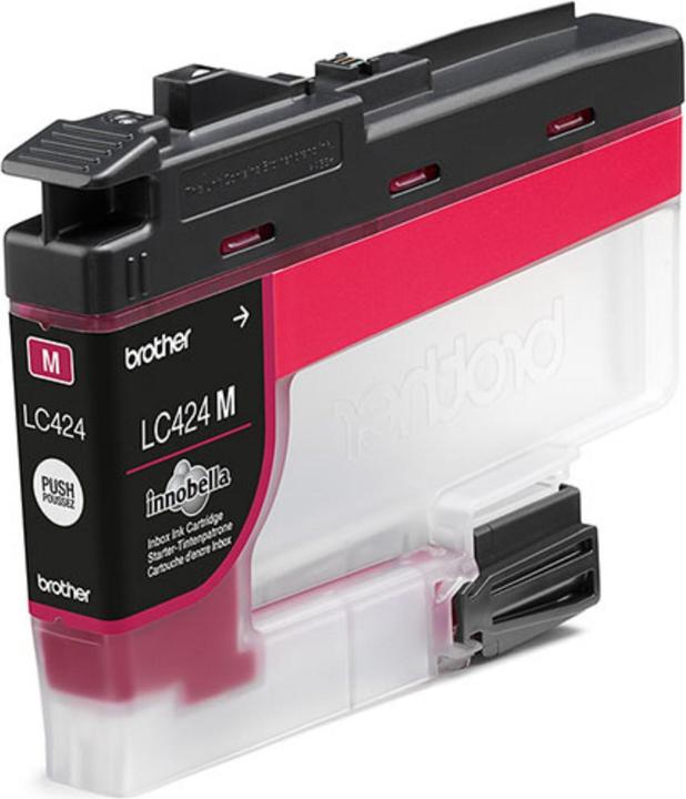 Produktbild Brother LC-424M Tintenpatrone – Magenta (M)