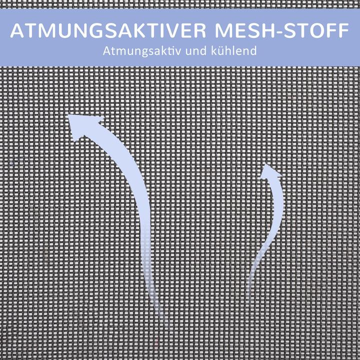 Produktbild PawHut Hundeliege mit atmungsaktiven Bezug (Hund)