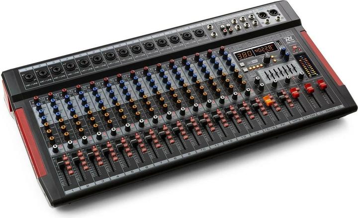 Actual product image Power Dynamics PDM-T1604 (Studio- and Livemixer)