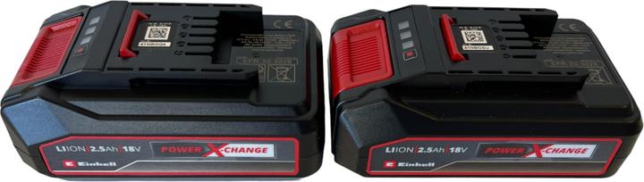 Produktbild Einhell PXC-Twinpack CB (18 V)