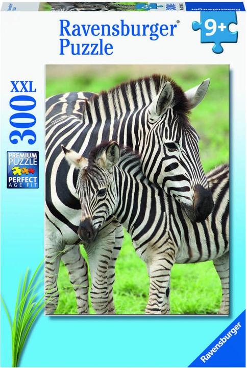 Produktbild Ravensburger Puzzle 300 Zebras XXL (300 Teile)