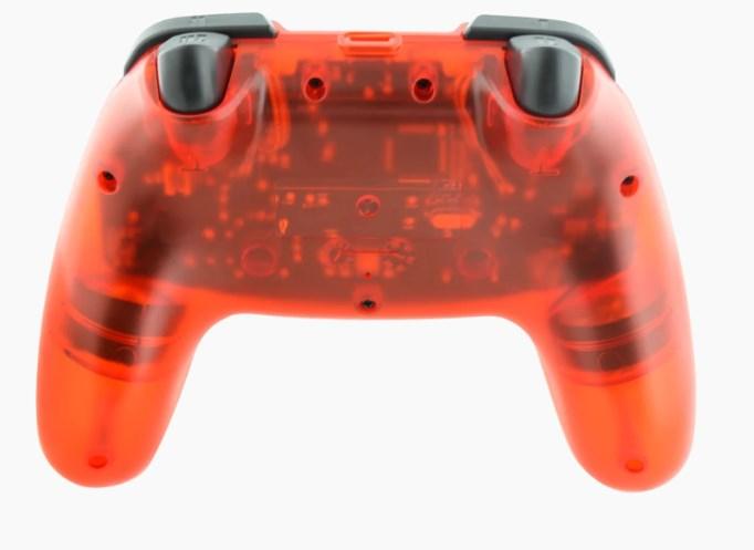 Image du produit Nyko Contrôleur de base sans fil (rouge) (PC, Android, Switch)