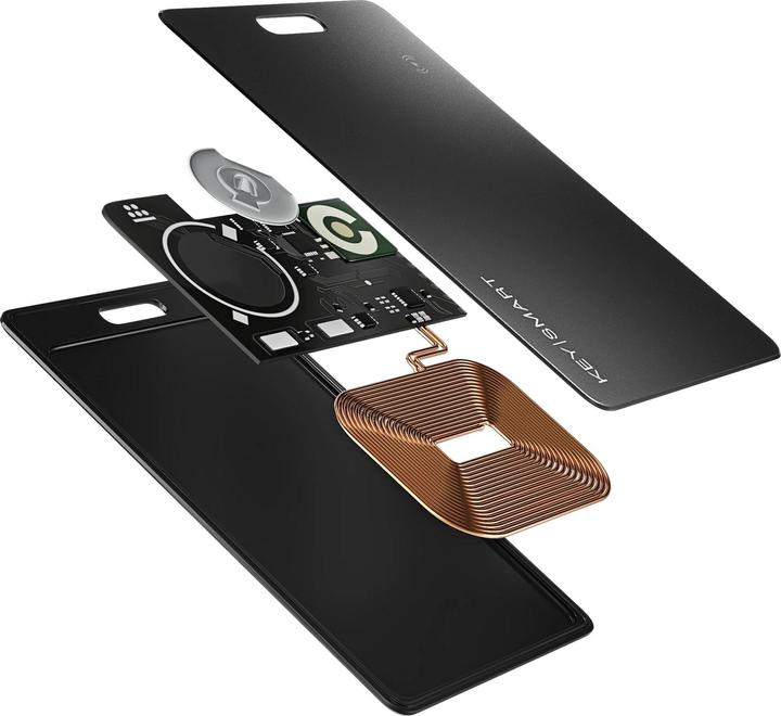 Image du produit Key Smart Carte à puce Keysmart (iOS)