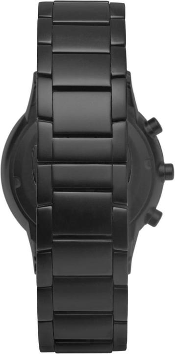 Produktbild Emporio Armani Connected Renato Hybrid Smartwatch (Hybrid Uhr, Analoguhr, 43 mm)