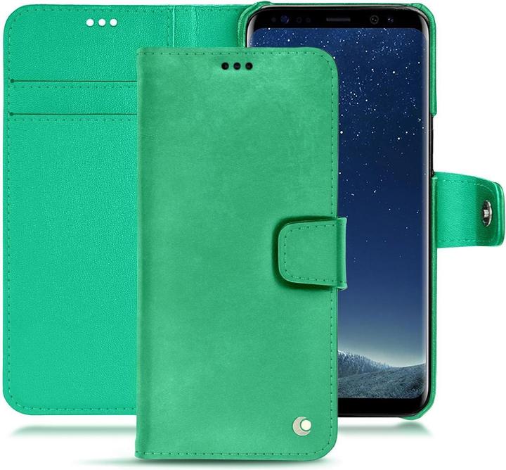 Actual product image Noreve Leather case wallet (Samsung Galaxy S8)