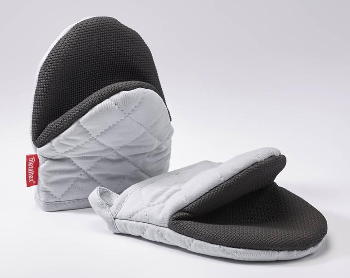 Produktbild Metaltex Ofenhandschuh 'antislip' (Kautschuk, Baumwolle, Polyester)