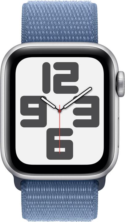 Actual product image Apple Watch SE 2022/2023 (40 mm, WLAN only)