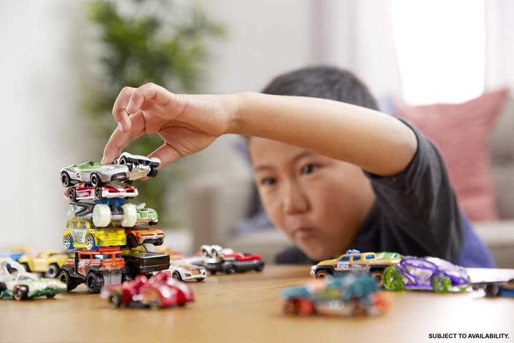 Image du produit Hot Wheels Cadeau de 20 paquets