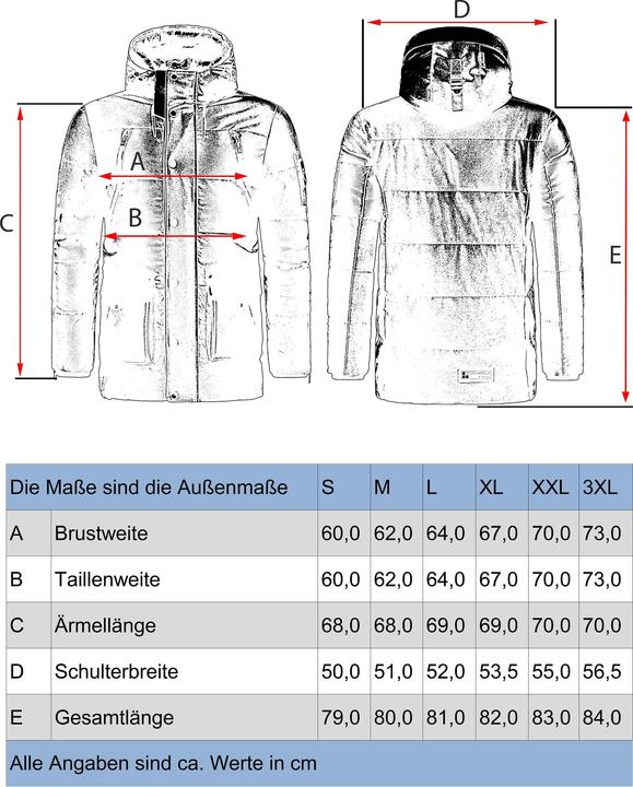 Image du produit Stone Harbour Mitjaa (3XL)