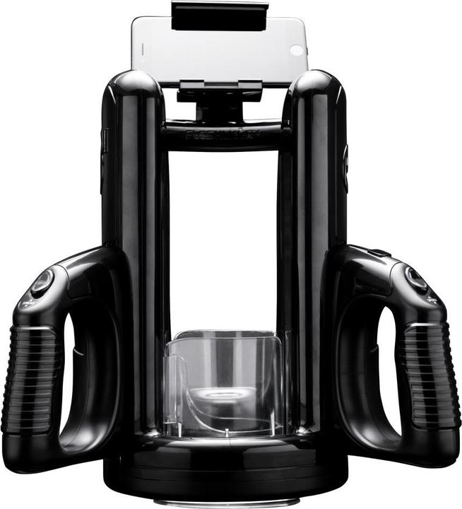 Actual product image Fleshlight Universal Launch Stroking Simulator