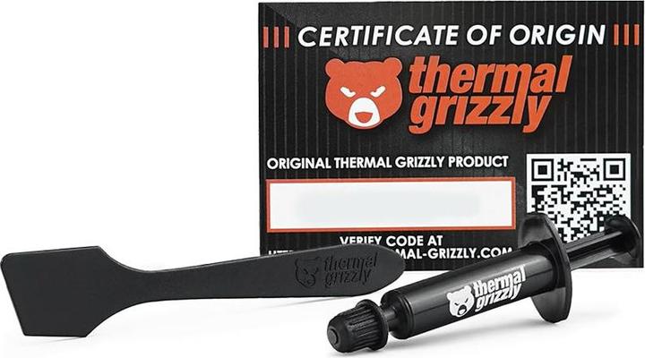 Image du produit Thermal Grizzly Kryonaut (12.50 W/m K, 1 g)